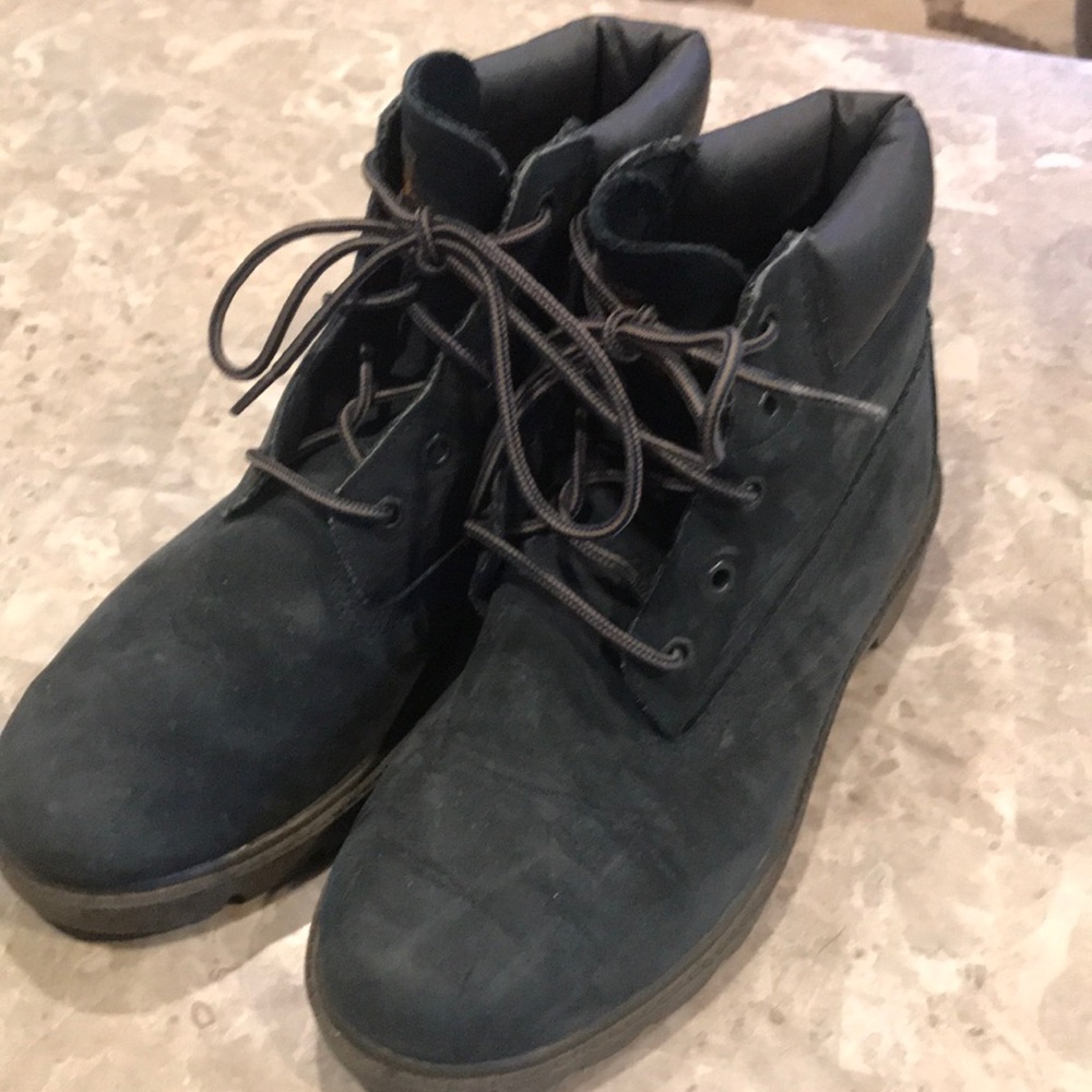 Boys timberland boots